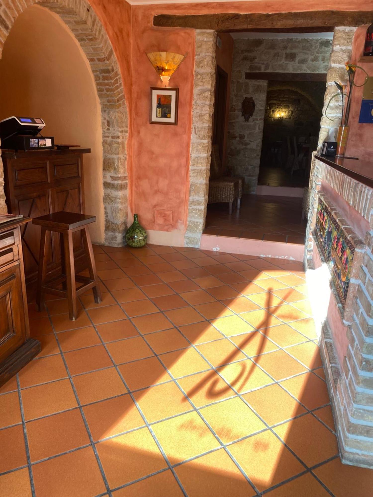 Perbacco Hotel Sant'Angelo Limosano Exterior photo